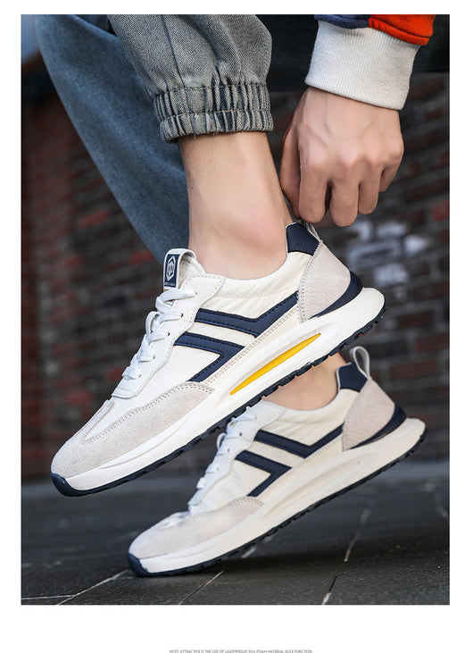 Zapatillas de Correr Transpirables para Hombre - Comodidad Estival - Image 18
