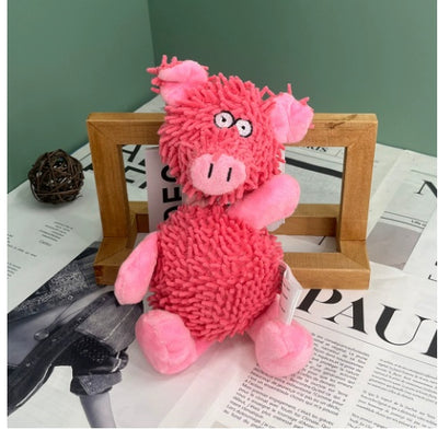 Juguete Peluche Interactivo para Perros con Sonido de Mordida - Image 6