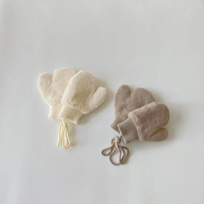 Guantes Térmicos para Bebé con Forro Polar y Dedos Separados - Image 21