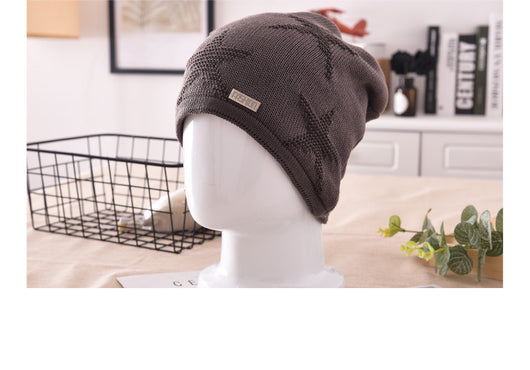 Gorro Tejido de Lana para Hombre - Abrigo Outdoor Premium - Image 7