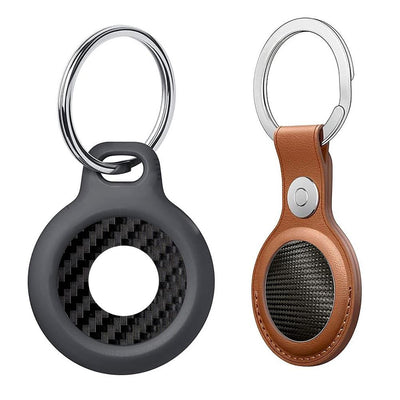 Funda de Cuero con Protección de Fibra de Carbono - Image 9