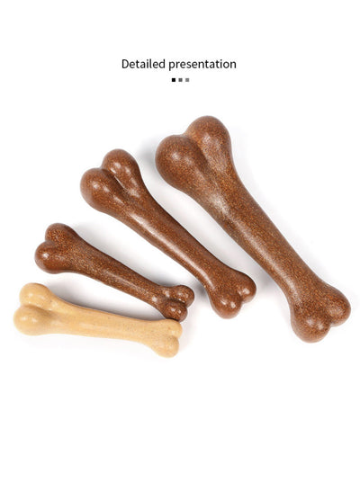 Juguete Masticable para Perros - Limpiador Dental con Forma de Hueso Resistente - Image 16