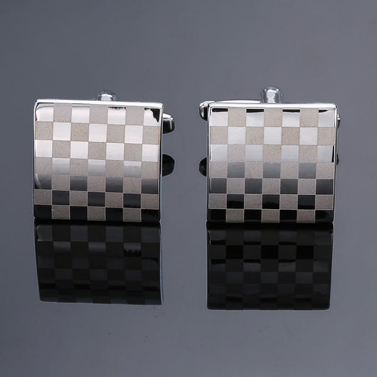 Gemelos Láser Metal Cobre Negro y Plata Dorada - Image 24
