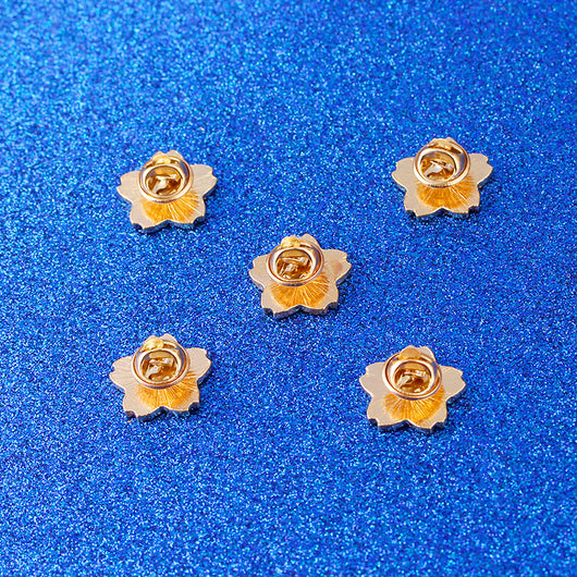Broche Sakura Kawaii - Accesorio Adorable para Ropa y Bolsos - Image 20