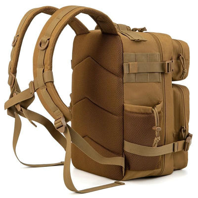 Mochila Táctica de Caza con Doble Compartimento para Bebidas - Image 16