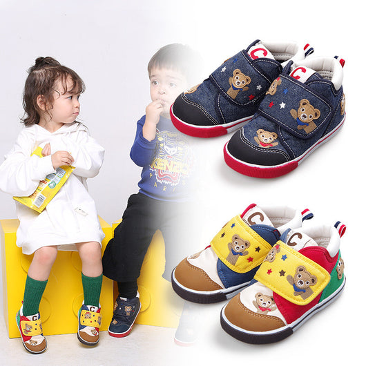 Zapatos para Niños Pequeños - Comodidad y Seguridad - Image 17