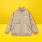 Chaqueta de Algodón Suelta y Trendy para Parejas - Colección Invierno