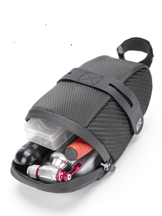Bolsa de Sillín Resistente a Arañazos para Bicicleta - Image 6