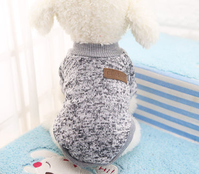 Ropa Térmica para Perros Pequeños y Medianos - Abrigo Invernal - Image 4