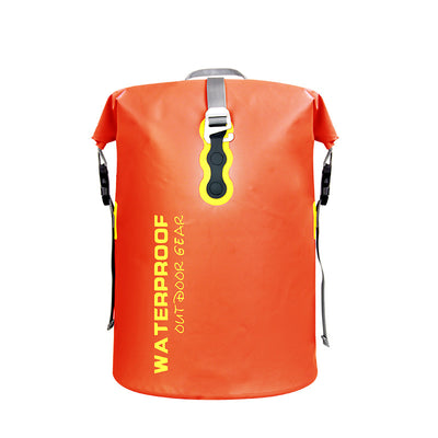 Mochila Impermeable 40L para Aventuras al Aire Libre - Image 4