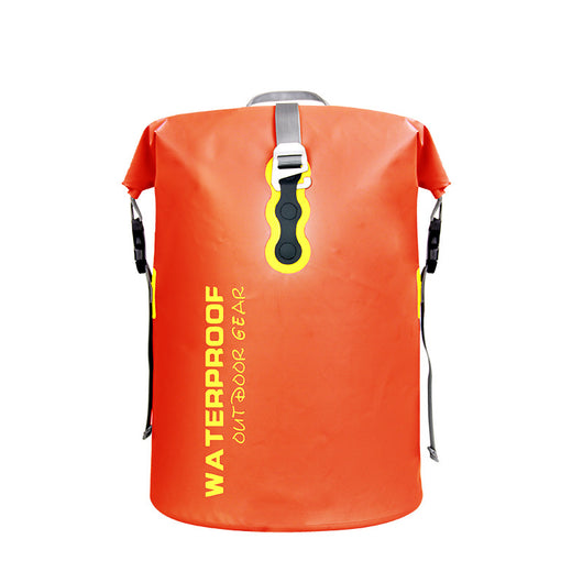 Mochila Impermeable 40L para Aventuras al Aire Libre - Image 4