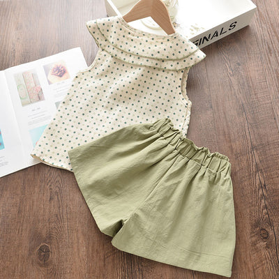 Conjunto de Verano para Niños: Playera sin Mangas y Shorts - Image 12