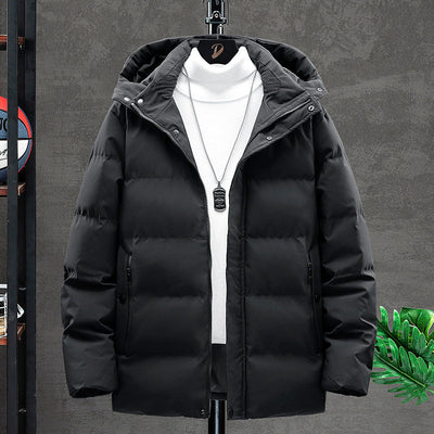 Chaqueta Acolchada XL+ con Plumón Premium para Máximo Abrigo - Image 4