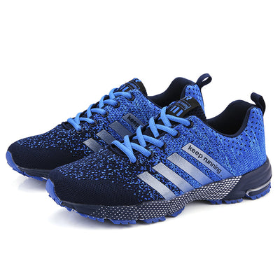 Zapatillas Deportivas Casual Fly Tejidas Transpirables y Livianas - Image 14