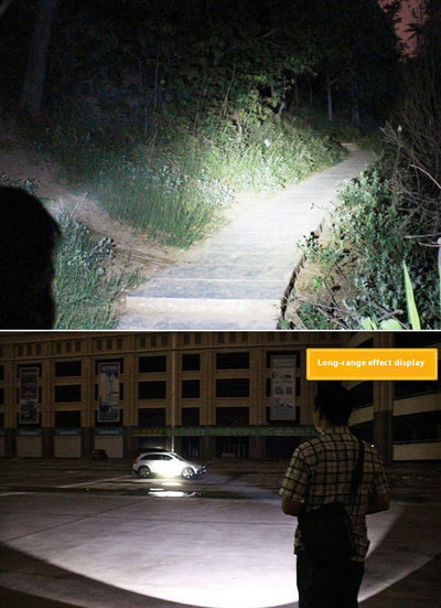 Linterna LED Potente para Emergencias, Camping y Rescate - Image 14