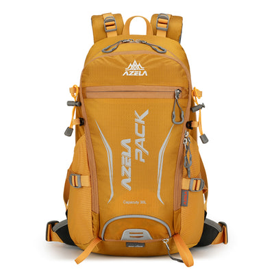 Mochila de Senderismo AZELA 30L Naranja - Resistente para Trekking y Montañismo - Image 6
