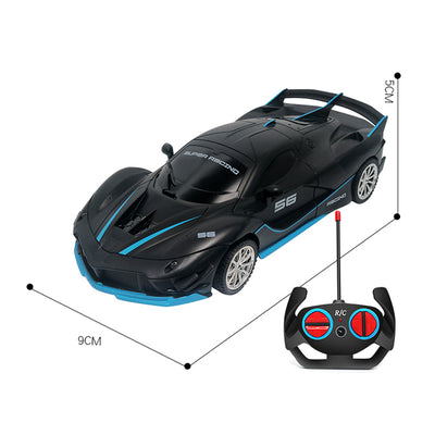 Auto de Control Remoto Power Wheel para Niños - Image 11