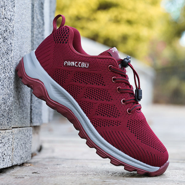 Zapatos Cómodos de Suela Blanda con Tecnología Antidesgaste para Hombre y Mujer