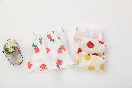 Shorts Estampados Unisex para Bebé - Colección Verano - Image 14