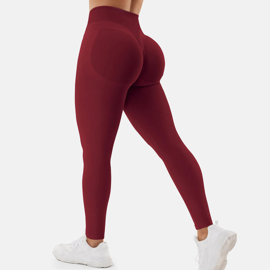 Leggings Deportivos Talla Grande Cintura Alta para Yoga y Running - Image 3
