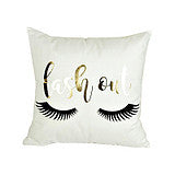 Funda de Almohada Dorada Super Suave para el Hogar - Image 15