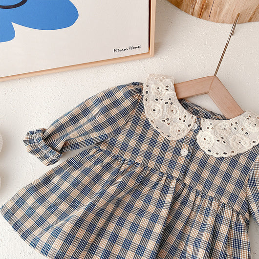 Chaleco Retro para Bebé Niña Estilo Coreano Ha-yi - Image 15