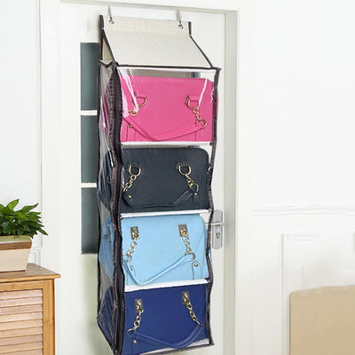 Organizador de Pared Tridimensional con Bolsas Colgantes - Image 3