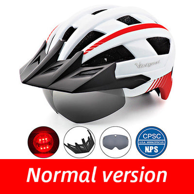 Casco de Ciclismo con LED USB Recargable - Image 9