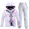 Top y Blanco Pants