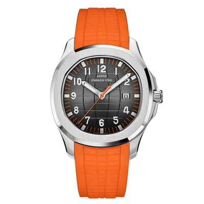 Reloj Deportivo Hombre Cuarzo Resistente al Agua con Esfera Luminosa - Image 5