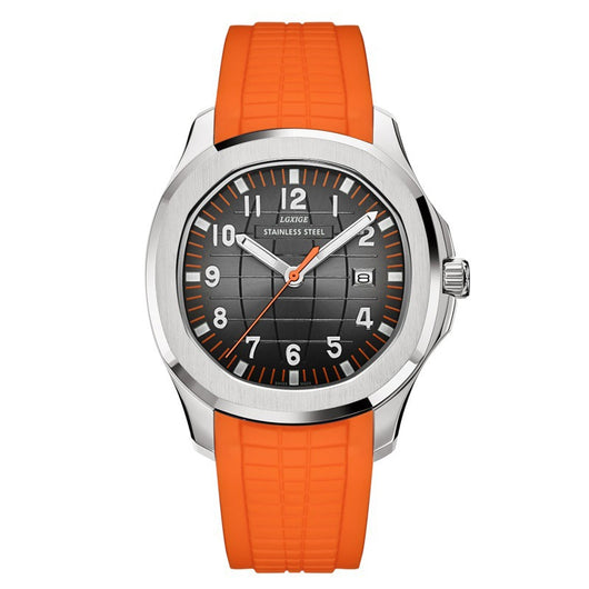 Reloj Deportivo Hombre Cuarzo Resistente al Agua con Esfera Luminosa - Image 5