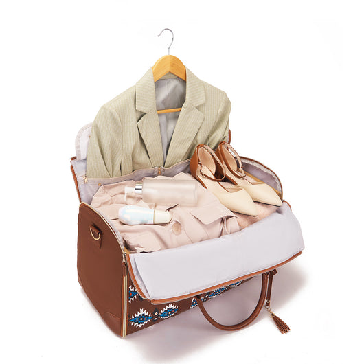 Bolsa de Viaje para Traje - Equipaje de Mano Inteligente - Image 34