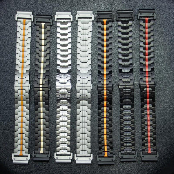 Pulsera de Acero Sólido Iron Man - Estilo Moderno