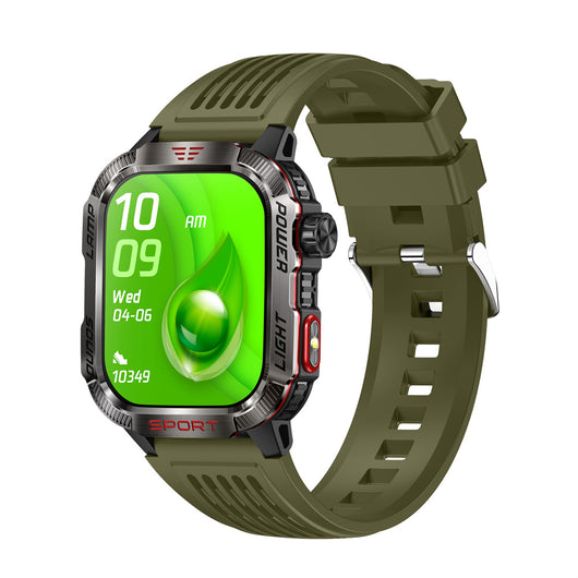 Reloj Inteligente HT29 con Llamadas Bluetooth y Monitoreo de Salud - Image 5