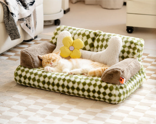 Cama Térmica para Gatos con Cojín Removible y Lavable - Image 3