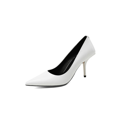 Zapatos de Tacón Stiletto Puntiagudo 6cm - Elegancia Europea y Americana - Image 18