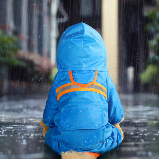 Impermeable Reflectante para Mascotas - Image 7