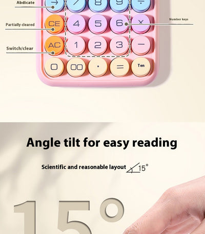 Calculadora Multifuncional Científica para Estudiantes - Image 17
