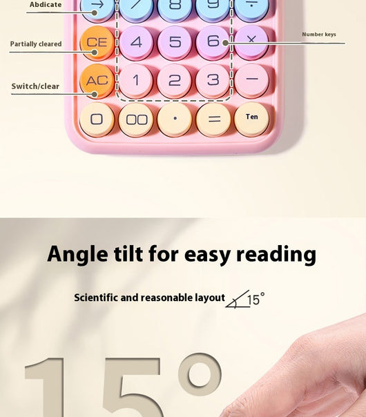 Calculadora Multifuncional Científica para Estudiantes - Image 17