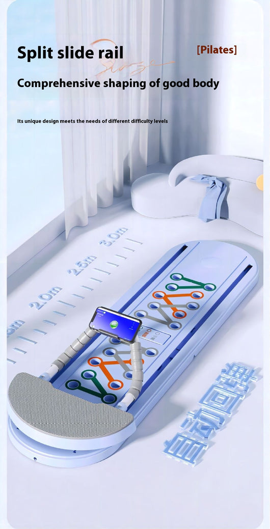 Banco de Abdominales Plegable Ajustable para Ejercicio en Casa - Image 17