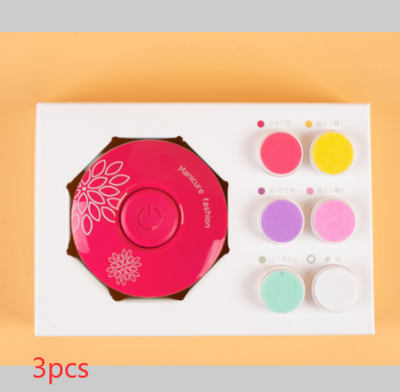Pulidor Eléctrico de Uñas para Bebé - Image 14
