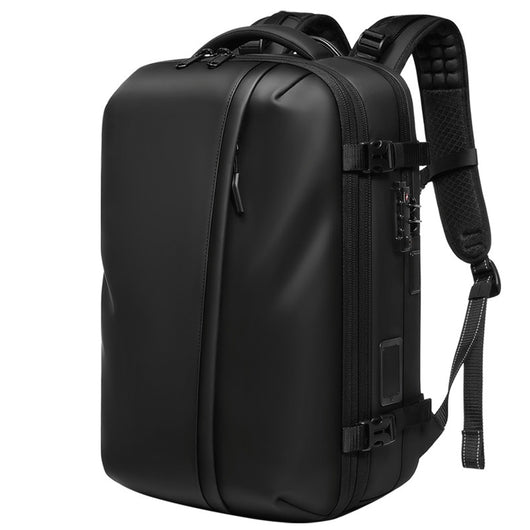 Mochila de Viaje Comprimida de Gran Capacidad para Hombre - Image 5