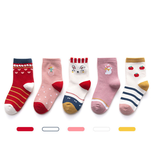 Calcetines Tubo Princesa para Niñas y Niños - Image 9
