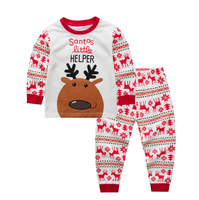 Conjunto de Pijama Navideño Infantil en Algodón Premium - Image 2