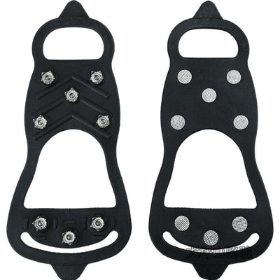 Tacos Antideslizantes para Botas de Senderismo y Camping - Image 8