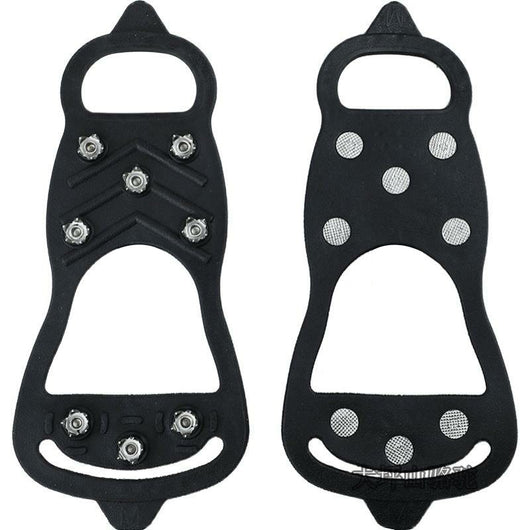 Tacos Antideslizantes para Botas de Senderismo y Camping - Image 8
