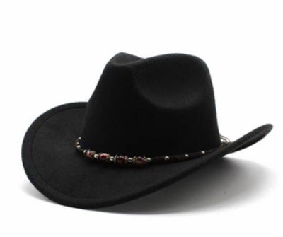 Sombrero Vaquero con Ala Curva para Hombre y Mujer - Image 17