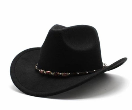 Sombrero Vaquero con Ala Curva para Hombre y Mujer - Image 17