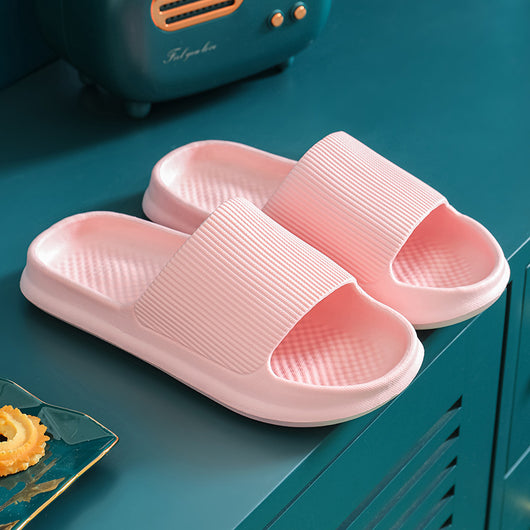Pantuflas de Verano con Suela Gruesa Antideslizante para Casa - Image 4