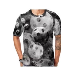 Playera Deportiva Clásica de Manga Corta para Hombre - Image 5